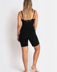 Jantzen - Cosmopolitan Lower Thigh Boardshort - Larx