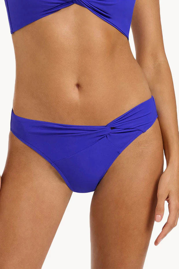 Jets - Jetset Twist Front Pant - Larx