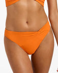 Jets - Jetset Twist Front Pant - Larx