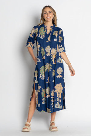 Lulalife - Amrita Midi Dress
