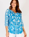 Lulalife - Agatha Top - Larx