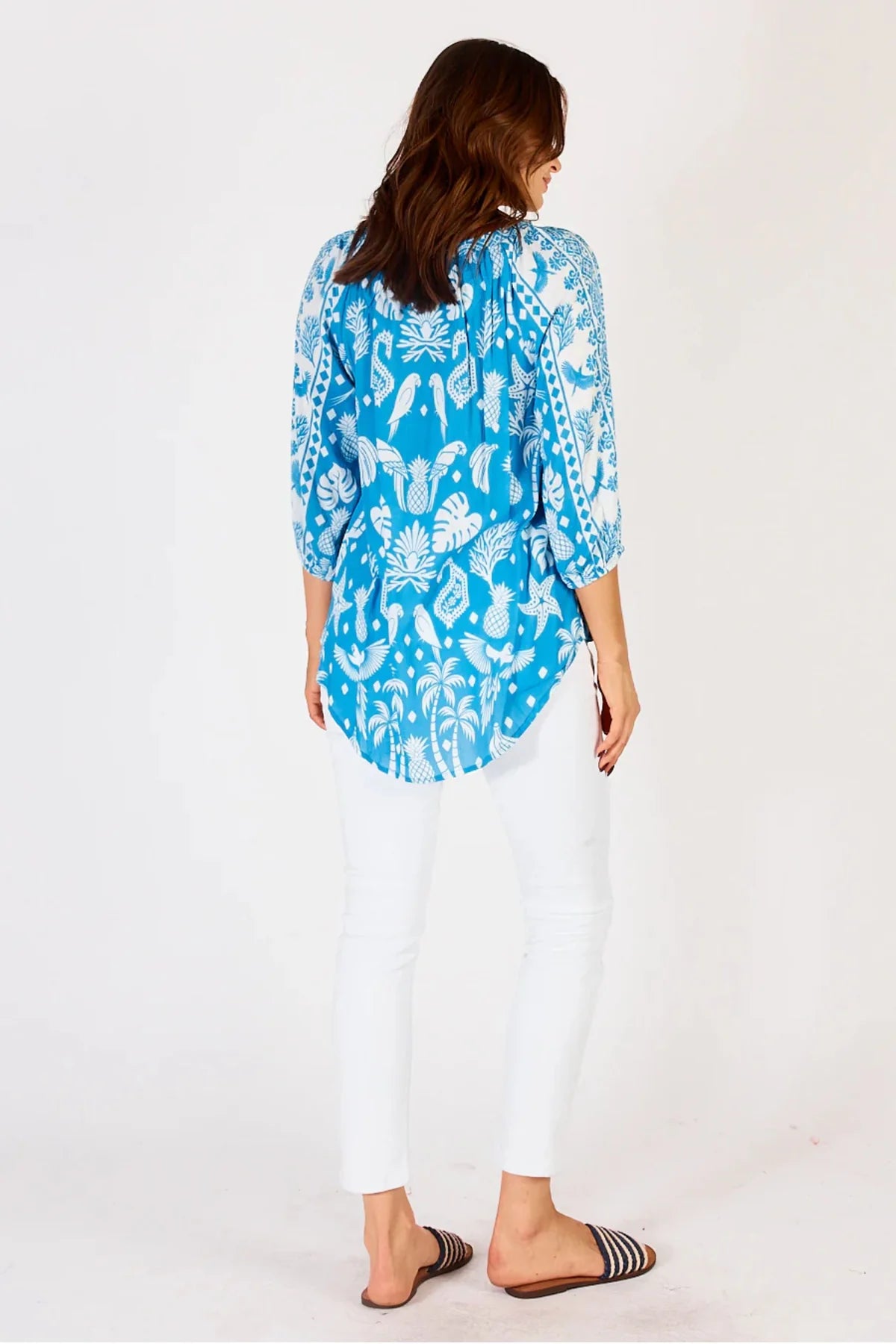 Lulalife - Agatha Top - Larx
