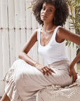 Lou Lou - Cindy Singlet Top - Larx
