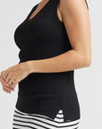 Lou Lou - Vera Knit Tank - Larx