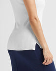 Lou Lou - Vera Knit Tank - Larx