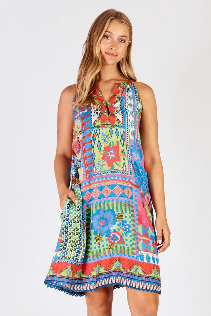 Lulalife - Vivone Sundress - Larx