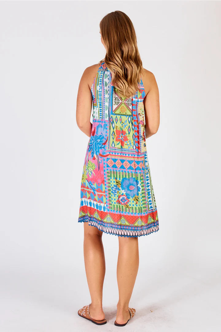 Lulalife - Vivone Sundress - Larx