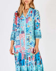 Lulalife - Aliah Midi Dress