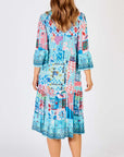 Lulalife - Aliah Midi Dress