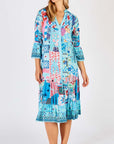 Lulalife - Aliah Midi Dress