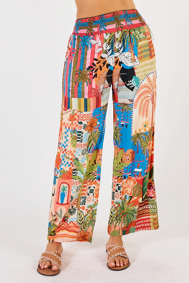 LulaLife -Jedda Pant - Larx
