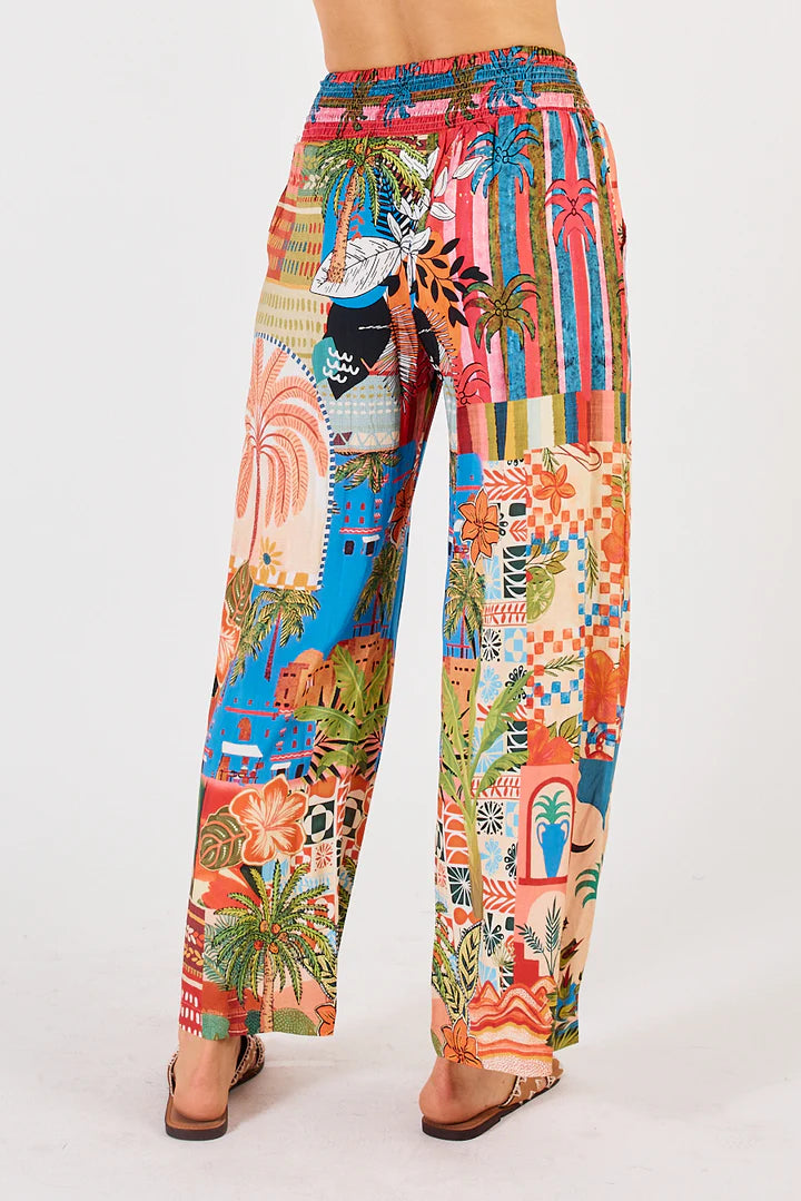 LulaLife -Jedda Pant - Larx
