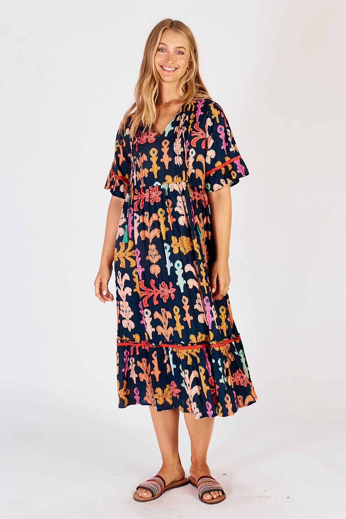 Lula Life - Olivia Midi - Larx