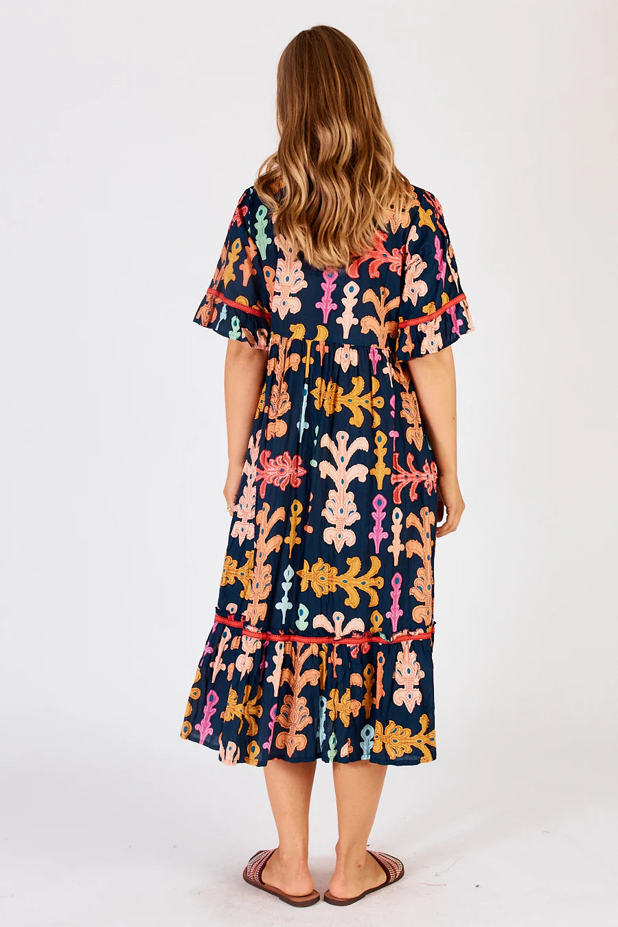 Lula Life - Olivia Midi - Larx