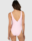 Baku - Malibu Longline One Piece - Larx