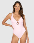 Baku - Malibu Longline One Piece - Larx