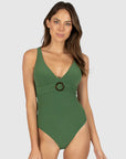 Baku - Malibu Longline One Piece - Larx