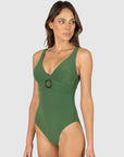 Baku - Malibu Longline One Piece - Larx