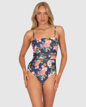 Load image into Gallery viewer, Baku - Paradiso Bandeau One Piece

