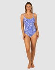 Baku - Havana D-E Cup Underwire One Piece