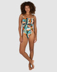 Baku - Grenada Square Multi Fit One Piece