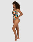 Baku - Grenada Square Multi Fit One Piece