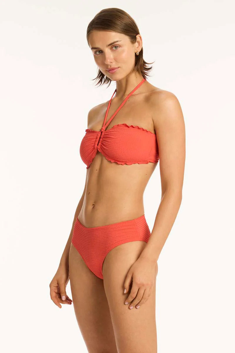 Sea Level - Messina Ring Bandeau - Larx