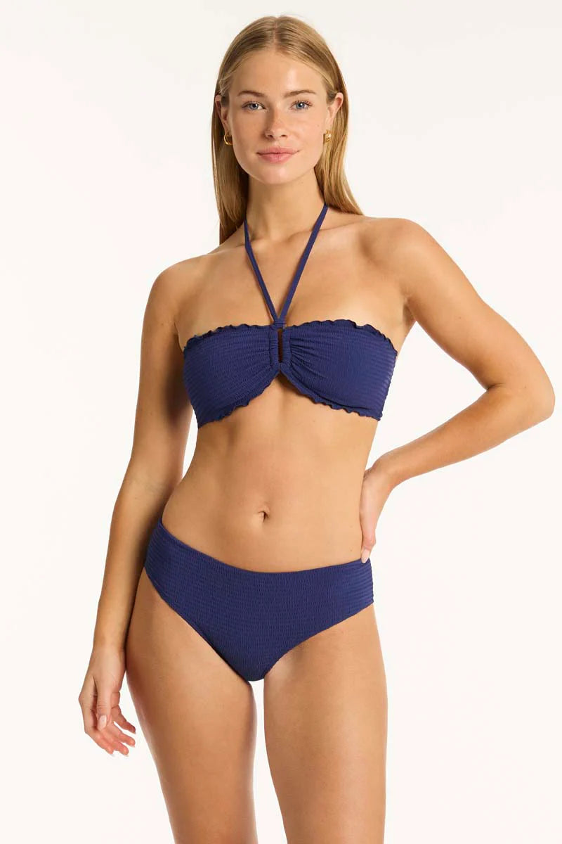 Sea Level - Messina Ring Bandeau - Larx