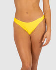 Baku - Rococco 80s Rio Scoop Bikini Bottom - Larx