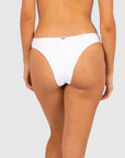 Baku - Rococco 80s Rio Scoop Bikini Bottom - Larx