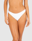 Baku - Rococco 80s Rio Scoop Bikini Bottom - Larx