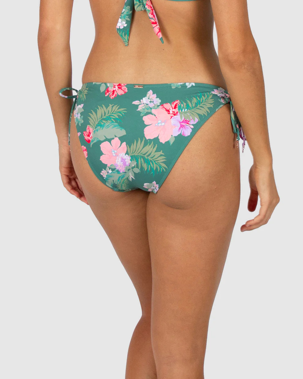 Baku - Costa Del Sol Hipster Tie Side Pant - Larx
