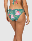 Baku - Costa Del Sol Hipster Tie Side Pant - Larx