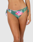 Baku - Costa Del Sol Hipster Tie Side Pant - Larx
