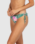 Baku - Costa Del Sol Hipster Tie Side Pant - Larx