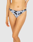 Baku - Hot Tropics Regular Bikini Pant - Larx