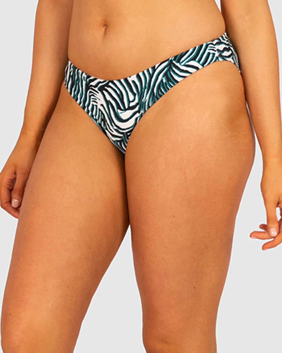 Baku - Serengeti Regular Bikini Pant - Larx