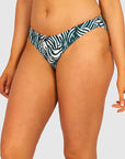 Baku - Serengeti Regular Bikini Pant - Larx