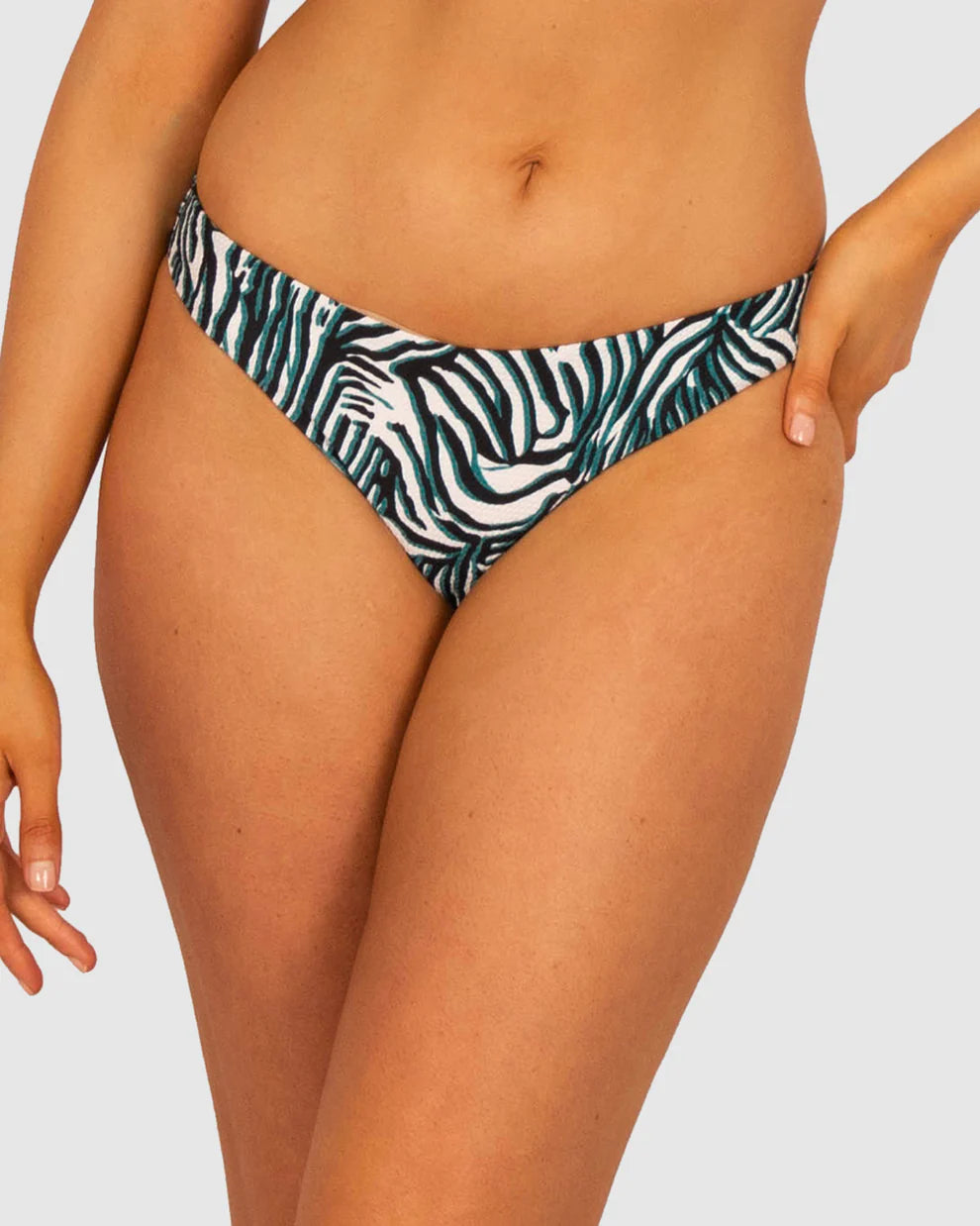 Baku - Serengeti Regular Bikini Pant - Larx