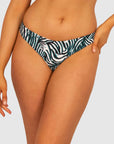 Baku - Serengeti Regular Bikini Pant - Larx