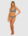 Baku - Serengeti Regular Bikini Pant - Larx