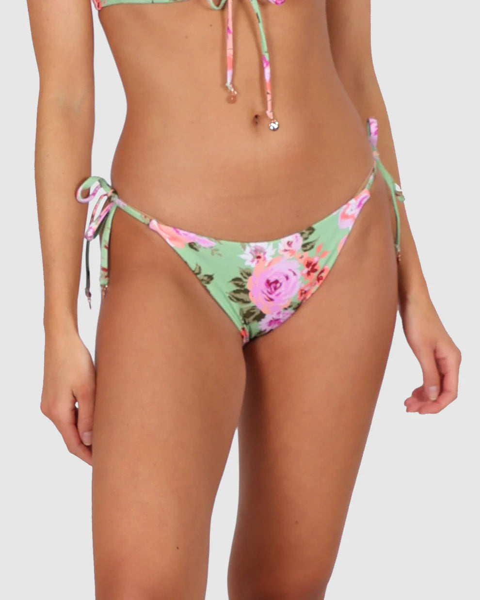 Baku - St Lucia Rio Tie Side Pant - Larx