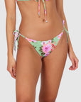 Baku - St Lucia Rio Tie Side Pant - Larx