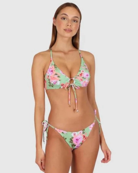 Baku - St Lucia Rio Tie Side Pant - Larx