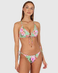 Baku - St Lucia Rio Tie Side Pant - Larx