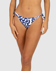Baku - Ravello Rio Tie Side Bikini Bottom - Larx