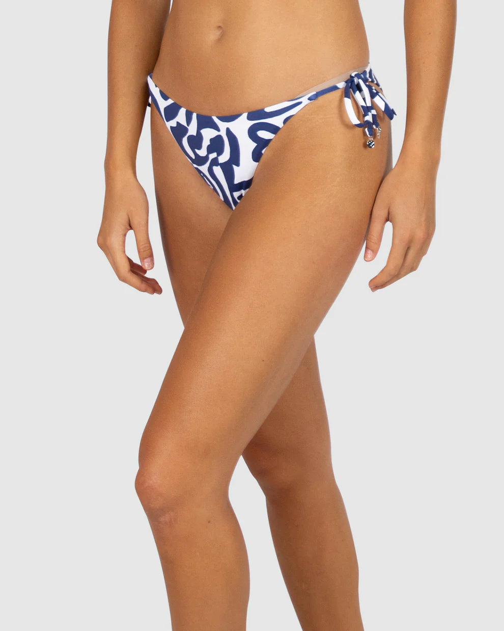 Baku - Ravello Rio Tie Side Bikini Bottom - Larx