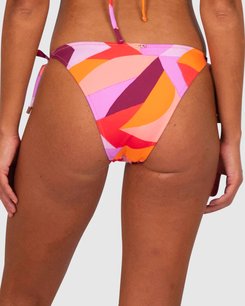 Baku - Utopia Tie Side Bikini Bottom - Larx