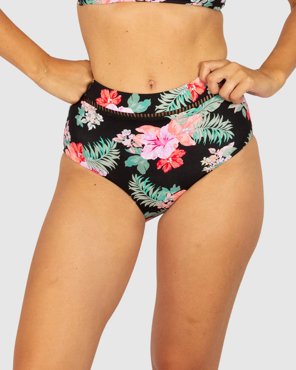 Baku - Costa Del Sol High Waist Pant - Larx