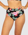 Baku - Costa Del Sol High Waist Pant - Larx